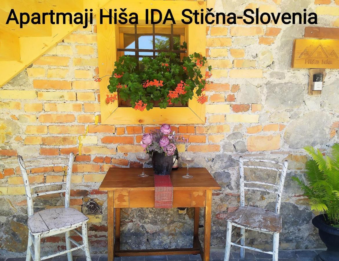 Hisa Ida Apartment Ivancna Gorica Luaran gambar