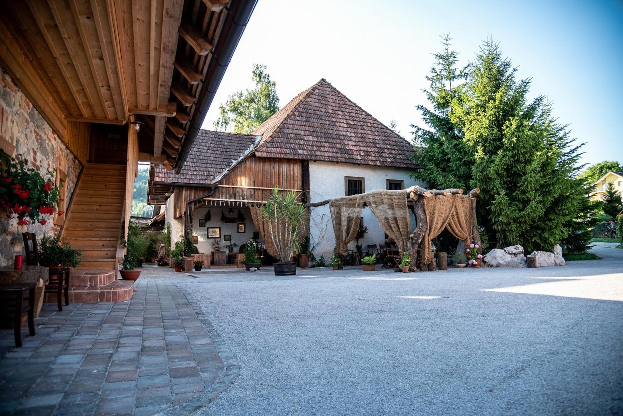 Resort Hisa Ida - Apartments With Hot Tub And Sauna Ivancna Gorica Luaran gambar