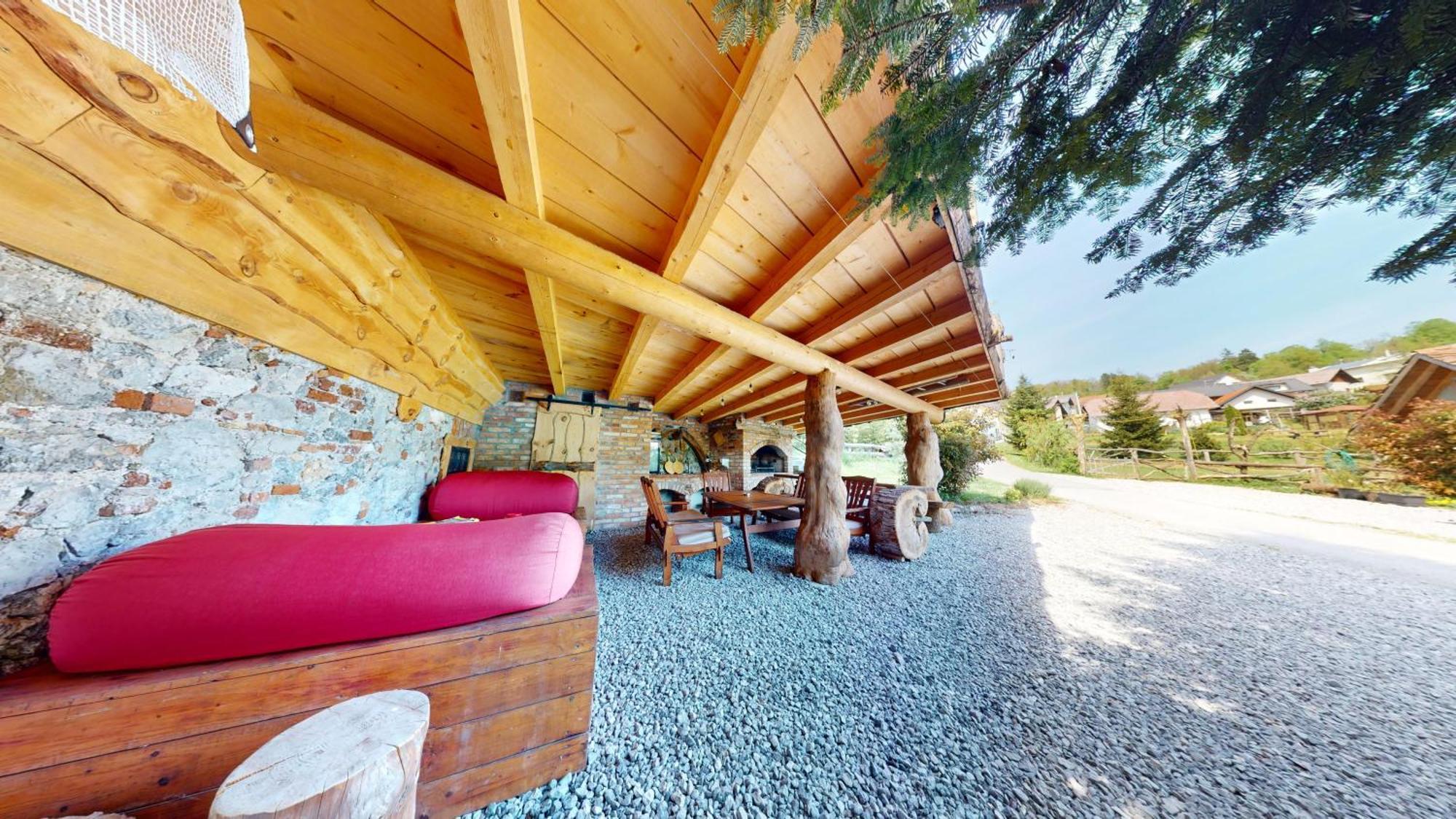 Resort Hisa Ida - Apartments With Hot Tub And Sauna Ivancna Gorica Luaran gambar