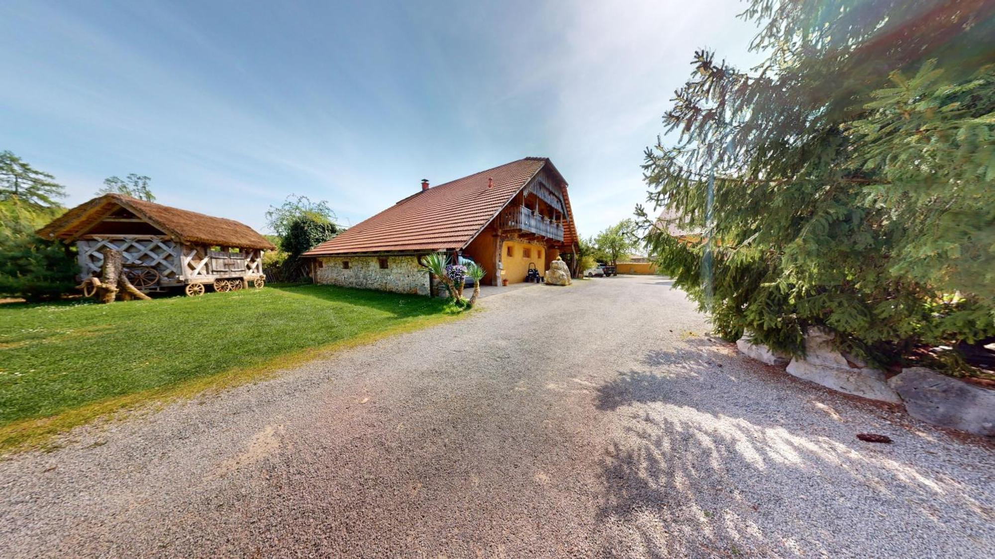 Resort Hisa Ida - Apartments With Hot Tub And Sauna Ivancna Gorica Luaran gambar