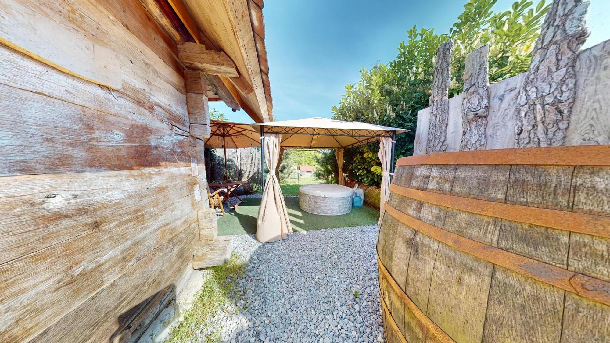 Resort Hisa Ida - Apartments With Hot Tub And Sauna Ivancna Gorica Bilik gambar