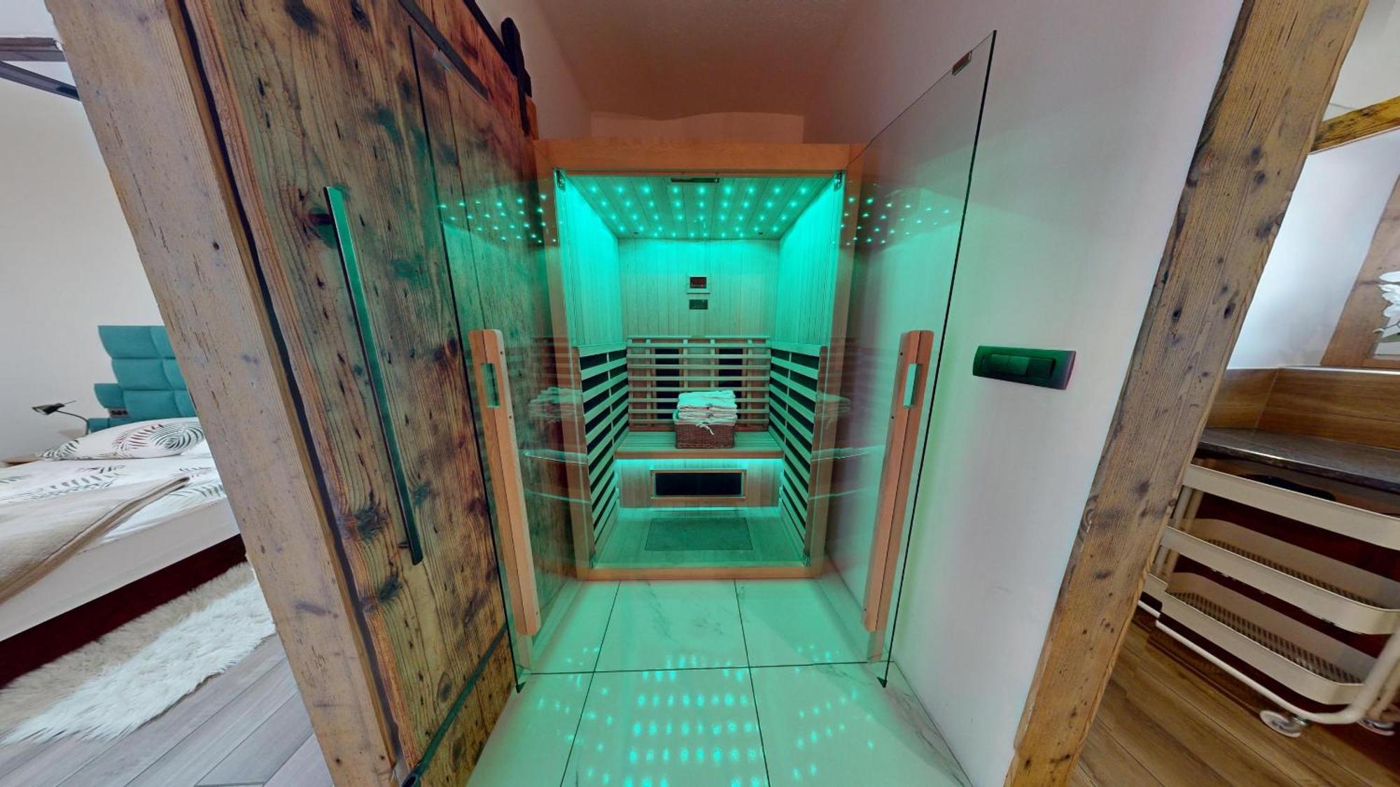 Resort Hisa Ida - Apartments With Hot Tub And Sauna Ivancna Gorica Luaran gambar
