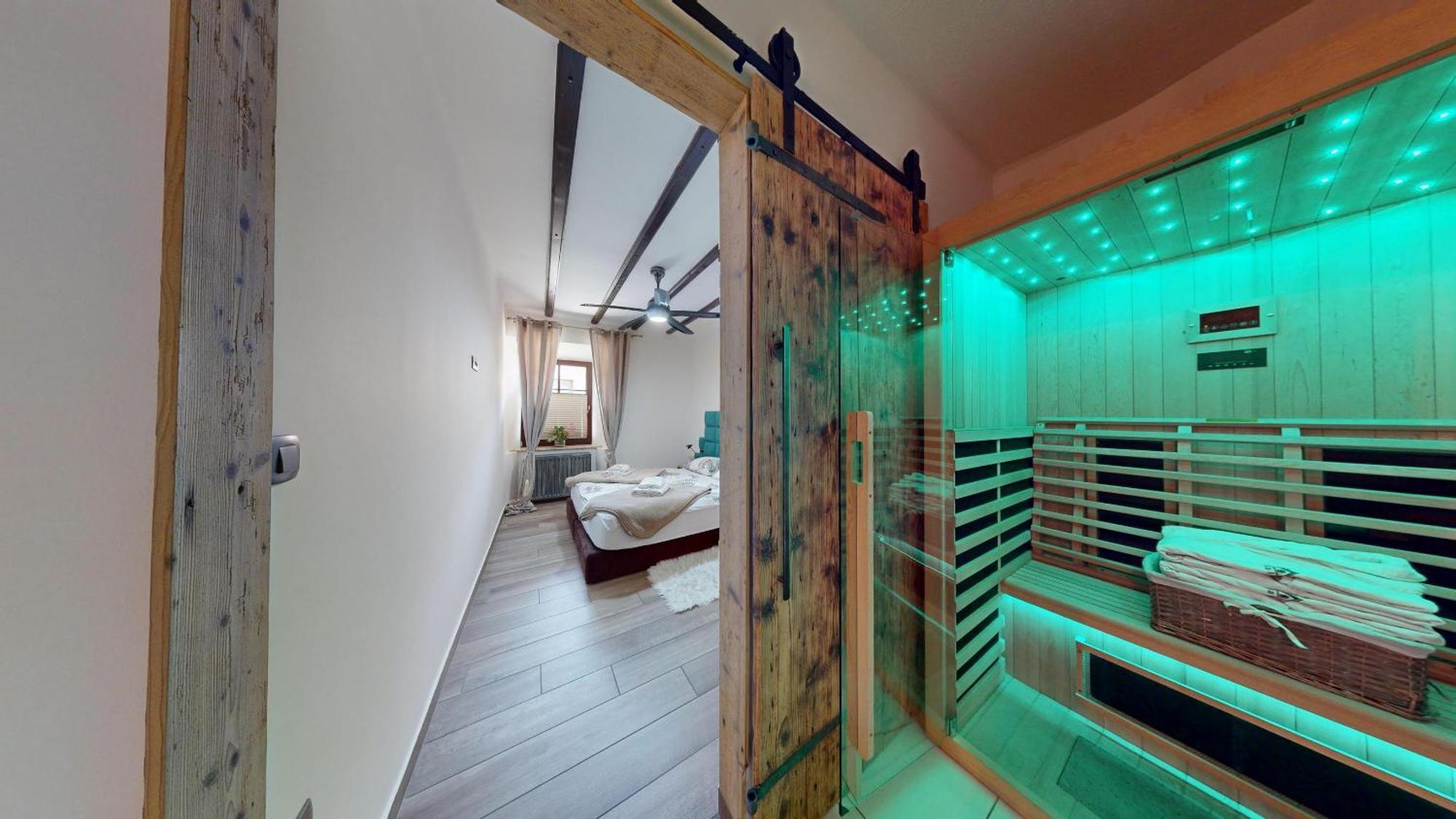 Resort Hisa Ida - Apartments With Hot Tub And Sauna Ivancna Gorica Bilik gambar