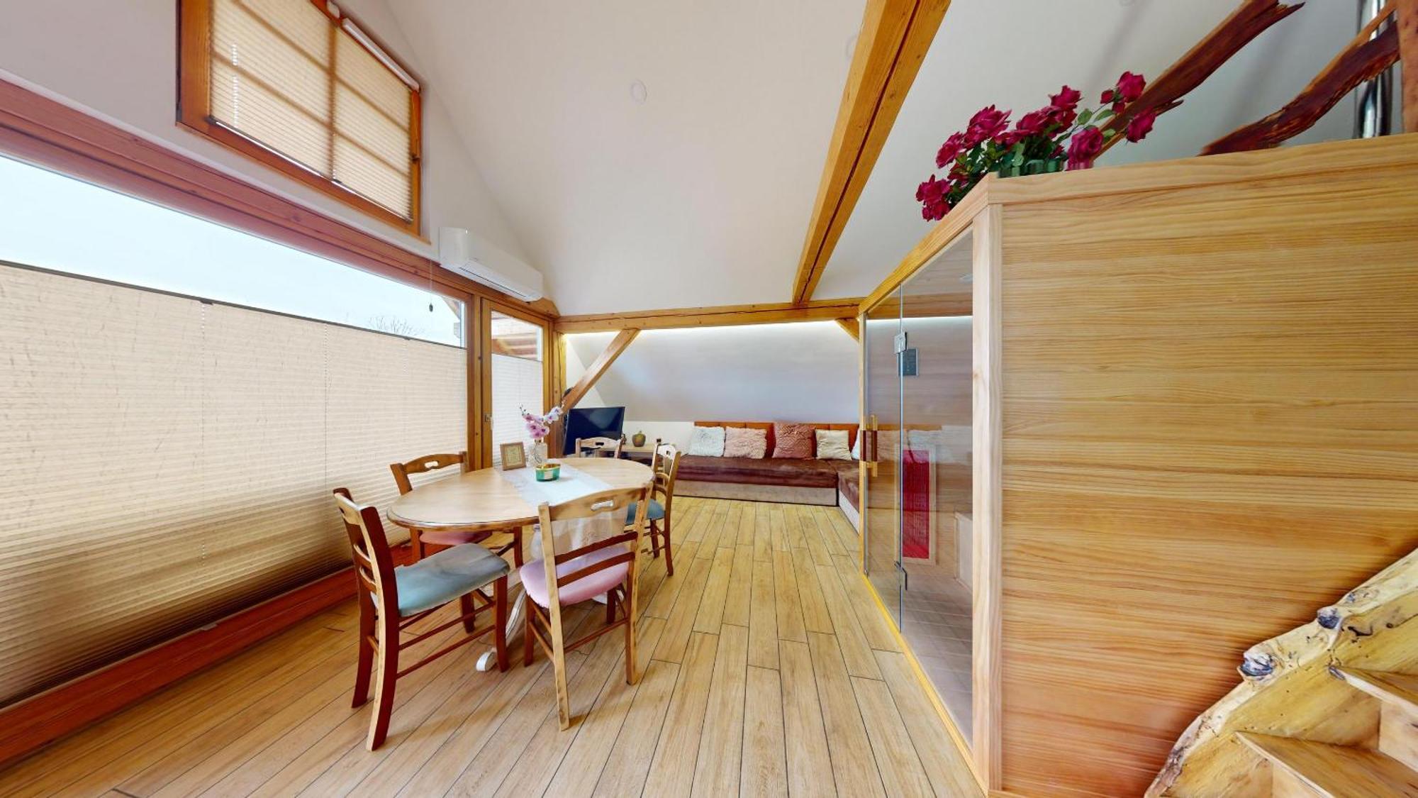 Resort Hisa Ida - Apartments With Hot Tub And Sauna Ivancna Gorica Luaran gambar