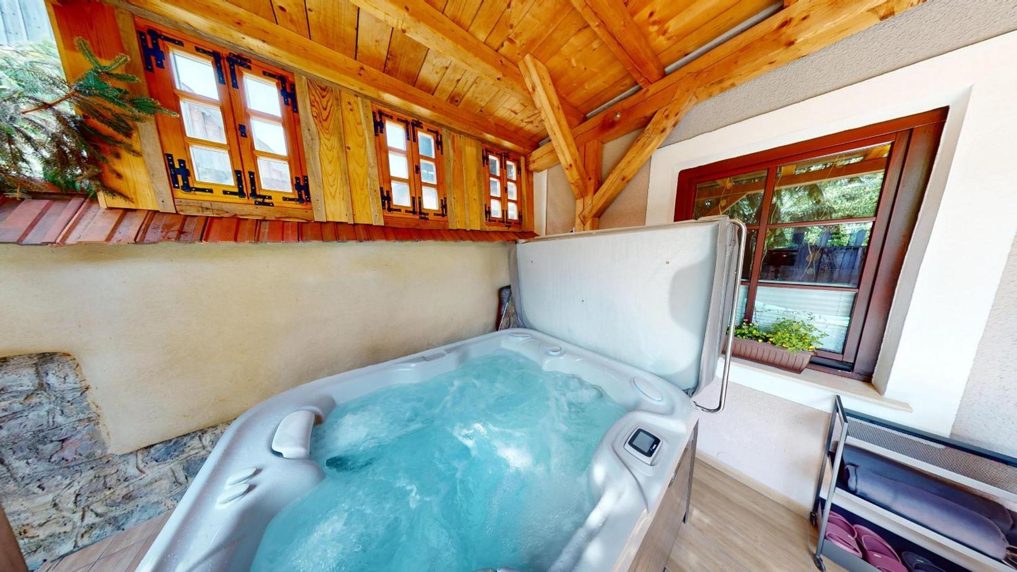 Resort Hisa Ida - Apartments With Hot Tub And Sauna Ivancna Gorica Luaran gambar