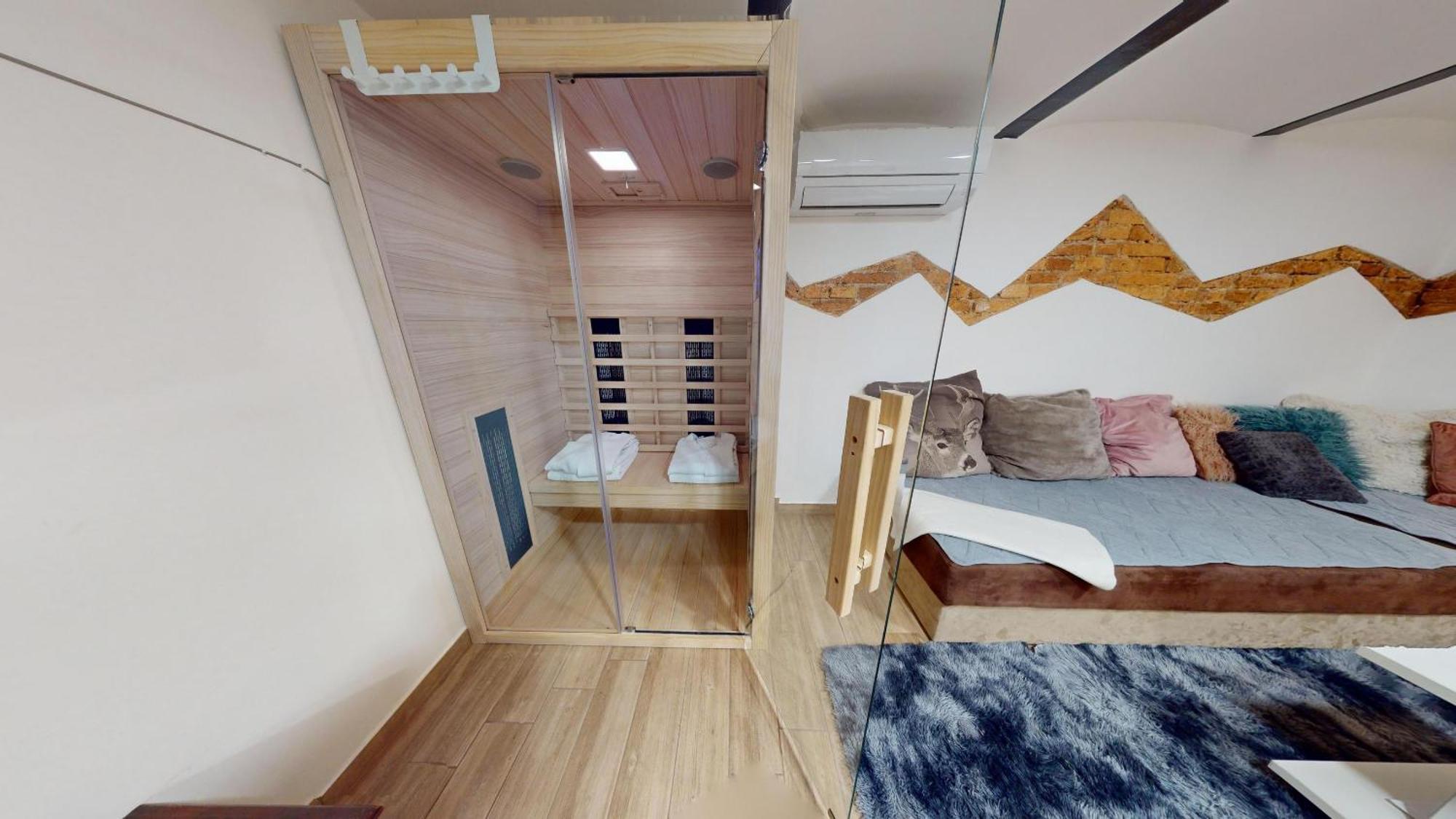 Resort Hisa Ida - Apartments With Hot Tub And Sauna Ivancna Gorica Bilik gambar