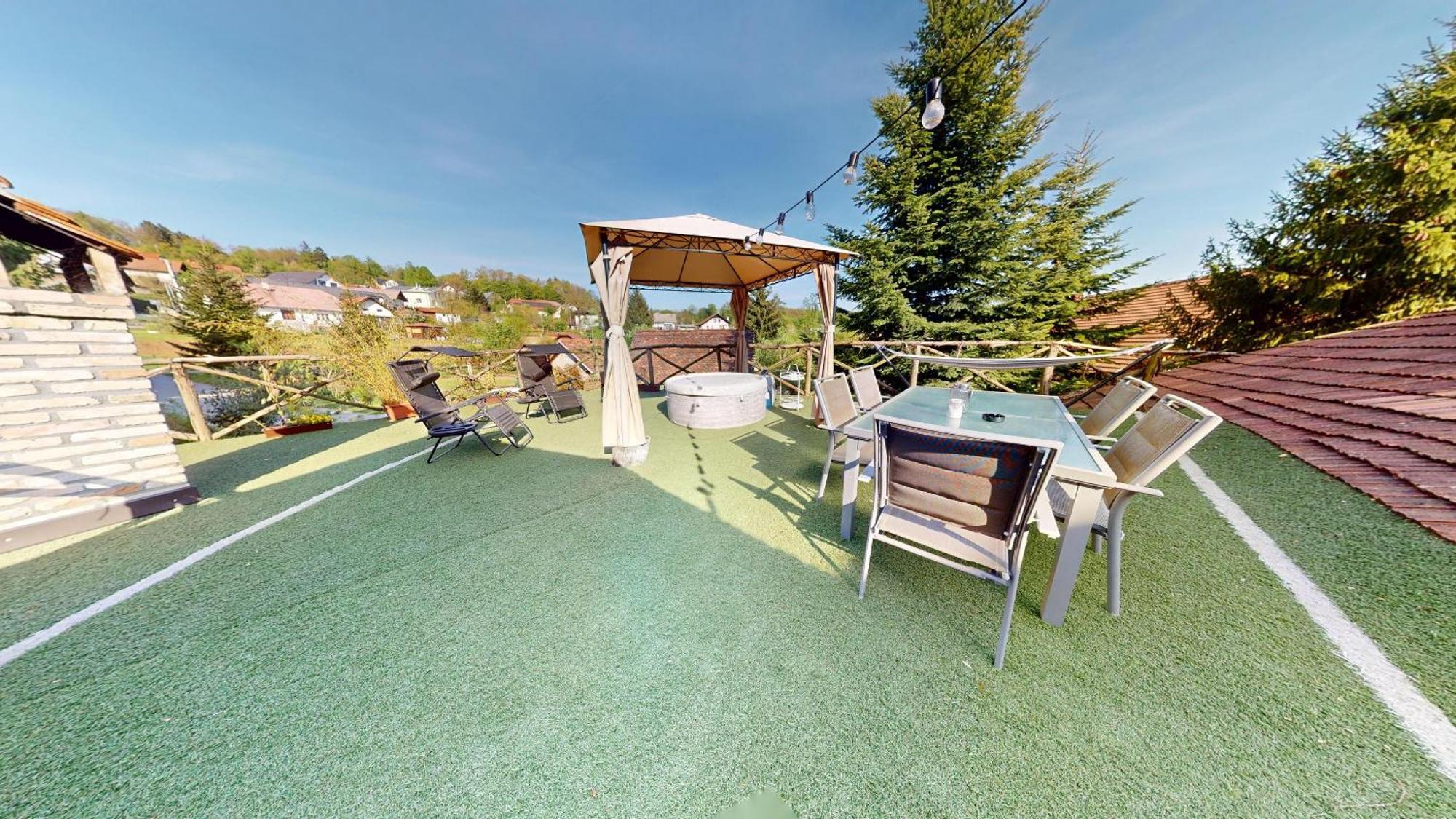 Resort Hisa Ida - Apartments With Hot Tub And Sauna Ivancna Gorica Luaran gambar